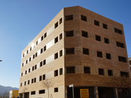 پروژه ساختمانی تعاونی مسكن احیاء و تكادو