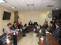 مجامع عمومی شركتهای زیرمجموعه شركت احیا و تكادو