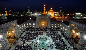 اسامی برندگان سفر مشهد مقدس سال 1398